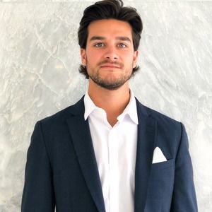 Meet your Posher, Andrew